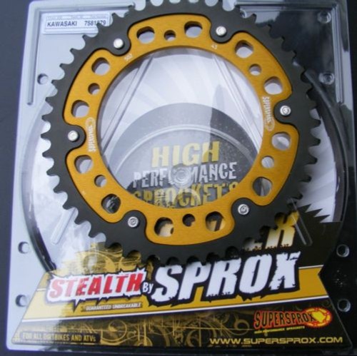 Pignone supersprox kawasaki - supersprox,