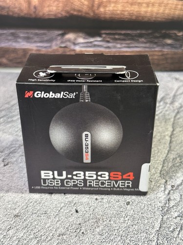 Globalsat 353s4 ricevitore - bu-353s4,