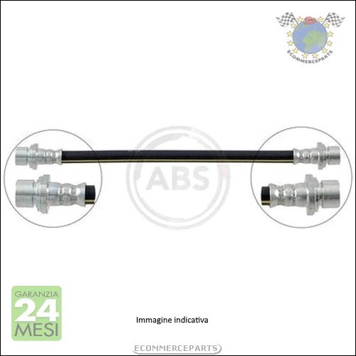 Tubo freni abs - tubo,