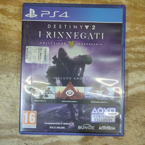 Destiny rinnegati - destiny,