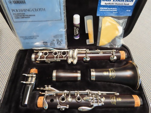 Clarinetto yamaha 400ad - clarinetto,