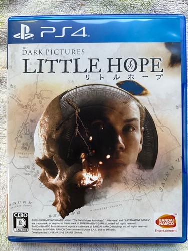 Ps4 dark pictures little - pictures:,
