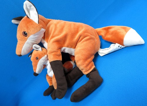 Floppy soft toys vandring - x,