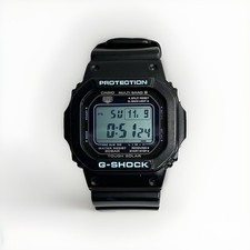 Casio G-Shock GW-M5610BA Blu