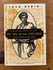 MY LIFE AS AN EXPLORER: THE