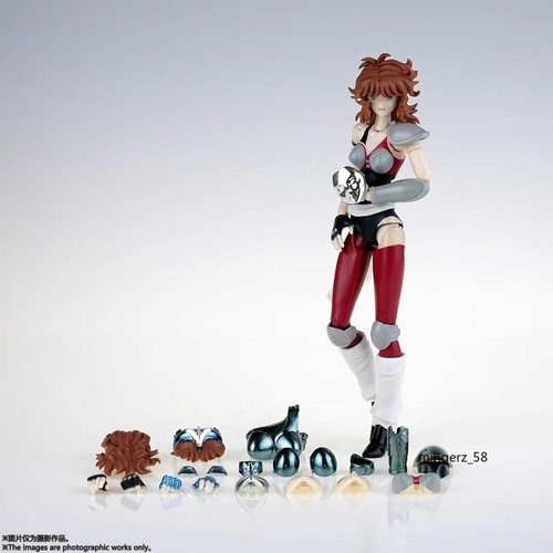 Modellino saint seiya myth - saint,