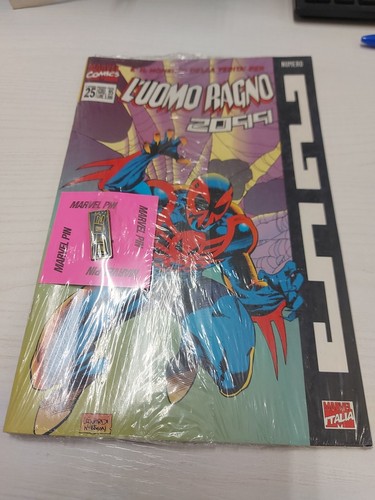 Uomo ragno 2099 marvel - 2099, 25