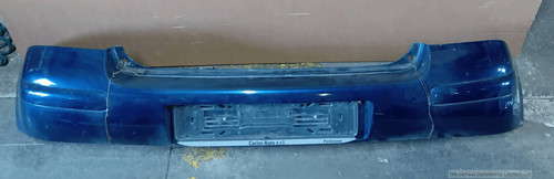 521590d100 paraurti post - paraurti,