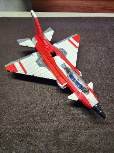 Lego sonic boom - boom, jet