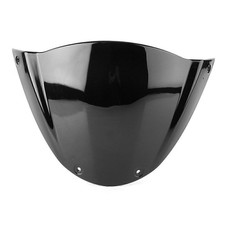 Parabrezza Parabrezza Per Ducati M1000 Monster 696 659 795 796 Nero