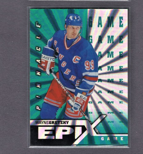 1998 pinnacle epix gioco - 1998,