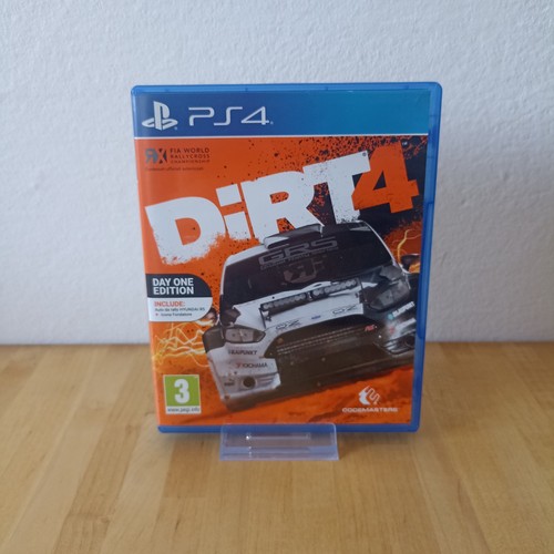 Dirt day one edition ps4 - 4,