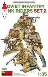 Mini art soviet infantry - soviet,