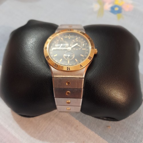 Raro orologio movado - raro, tripla