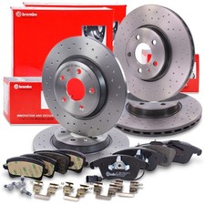 BREMBO XTRA SPORT DISCHI FRENO