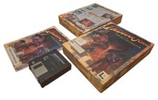 INDIANA JONES AND THE FATE TO