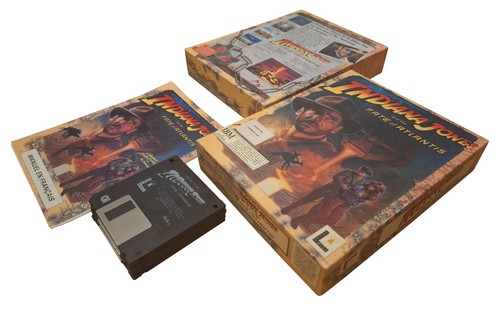 Indiana jones and - the, to