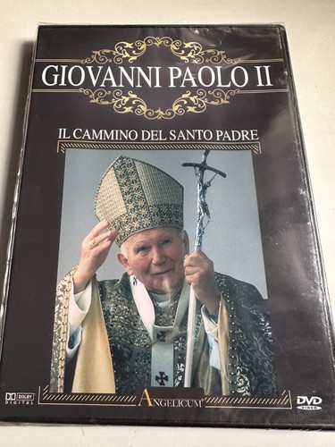 Dvd sigillato giovanni paolo - sigillato-giovanni,
