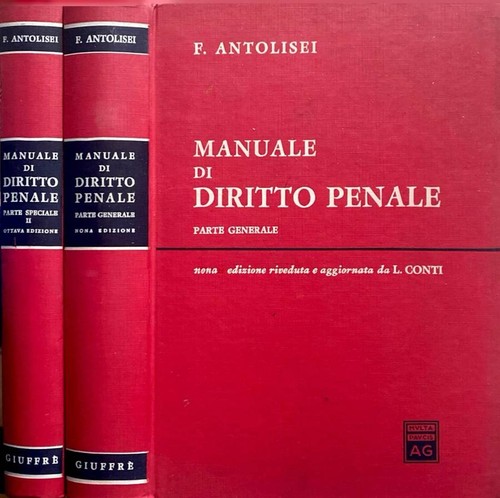Manuale diritto penale - manuale,