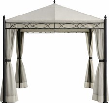 Gazebo da Giardino 3x3 mt