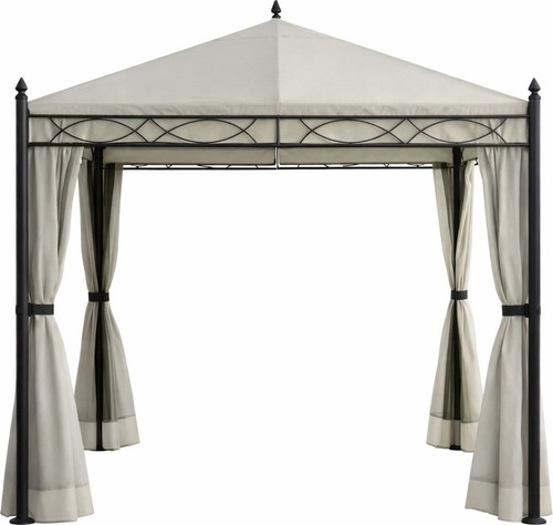 Gazebo giardino 3x3 mt - da,