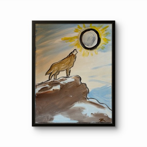 Quadro astratto originale