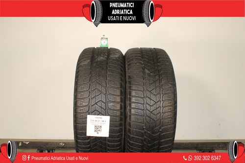 Pneumatici pirelli 225 50 - pneumatici, 225/50