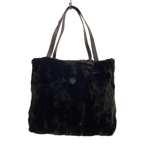 Borsa tote fendi pelliccia - borsa,