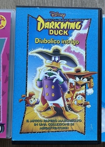 Darkwing duck diabolico - darkwing,