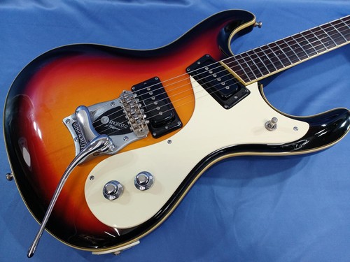 Mosrite modello 1963 chitarra - mosrite,