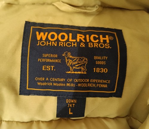 Woolrich john rich - &, bros