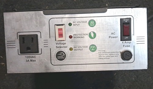 Viking modular power box - power,