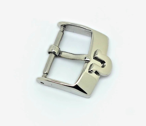 Fibbia orologio acciaio inox