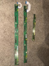 Panasonic plasma buffer - panasonic, board