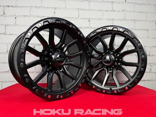 Ruote off road 6x139 - 18",