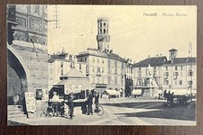 VECCHIA CARTOLINA VERCELLI -
