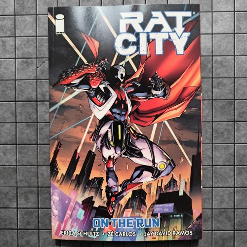 Spawn rat city - rat,