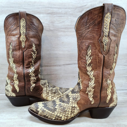 Stivali cowboy black - stivali,