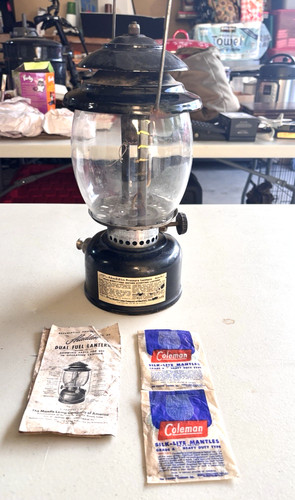 Vintage aladdin lantern - vintage, pl-1