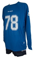 Tuta completo portiere maglia