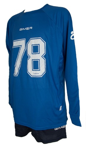 Tuta completo portiere maglia