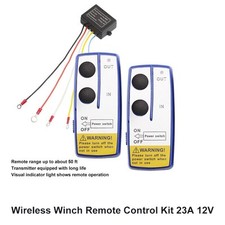 Telecomando Argano Elettrico