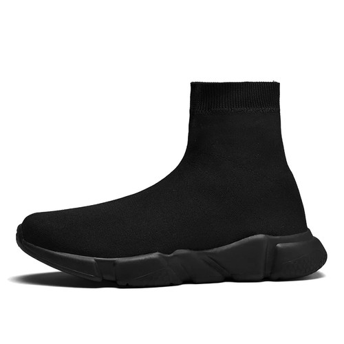 Sneaker nero bianco - sneaker,
