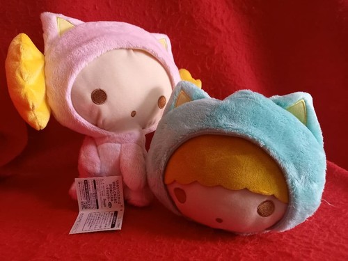 Peluche sanrio lotto 2 - peluche,