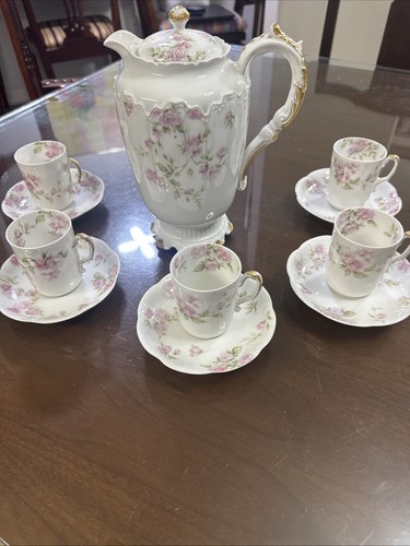 Haviland limoges schleiger 39c - haviland,