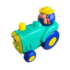 Safety trattore giocattolo - safety,