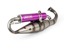 Marmitta Yasuni C16 Piaggio Viola