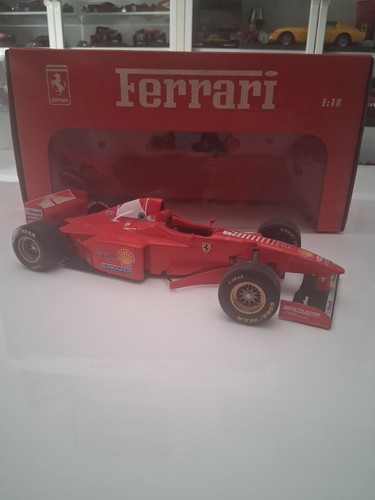 Minichamps ferrari f310b - 1/18,
