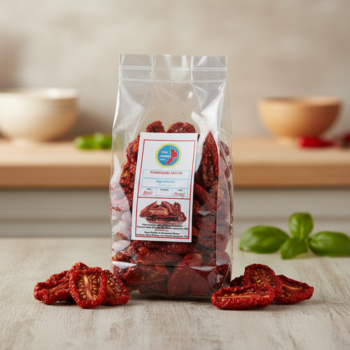 Pomodori secchi calabrese - secchi,