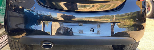 Paraurti posteriore opel corsa - opel,